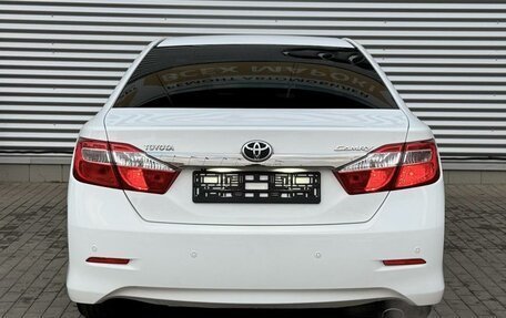 Toyota Camry, 2014 год, 2 190 000 рублей, 7 фотография