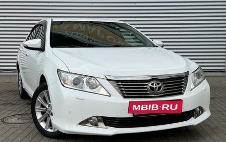 Toyota Camry, 2014 год, 2 190 000 рублей, 3 фотография