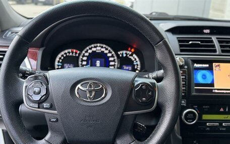 Toyota Camry, 2014 год, 2 190 000 рублей, 19 фотография