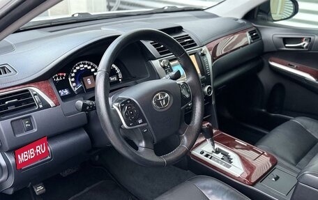 Toyota Camry, 2014 год, 2 190 000 рублей, 15 фотография