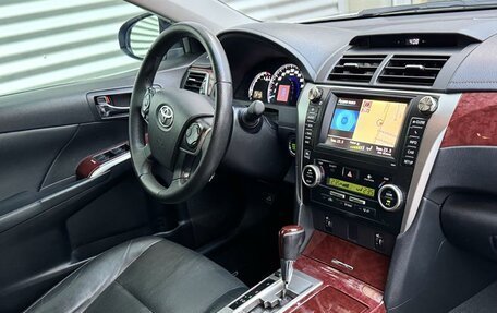 Toyota Camry, 2014 год, 2 190 000 рублей, 26 фотография