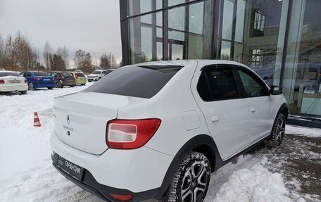 Renault Logan II, 2018 год, 1 103 000 рублей, 6 фотография