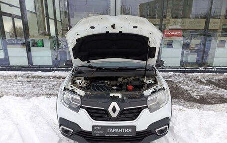 Renault Logan II, 2018 год, 1 103 000 рублей, 11 фотография