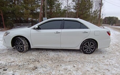 Toyota Camry, 2017 год, 2 840 000 рублей, 6 фотография