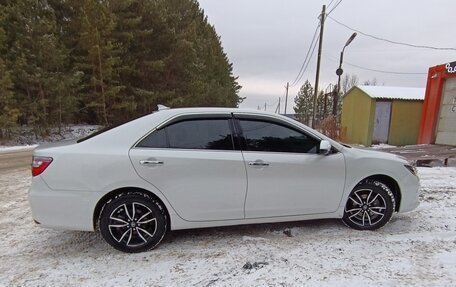 Toyota Camry, 2017 год, 2 840 000 рублей, 8 фотография