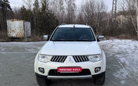 Mitsubishi Pajero Sport II рестайлинг, 2011 год, 1 650 000 рублей, 1 фотография