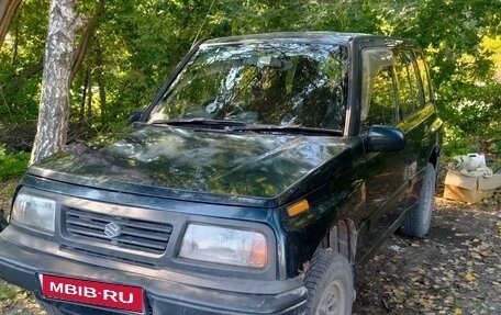 Suzuki Escudo III, 1992 год, 350 000 рублей, 1 фотография