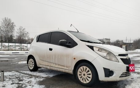 Chevrolet Spark III, 2011 год, 530 000 рублей, 1 фотография