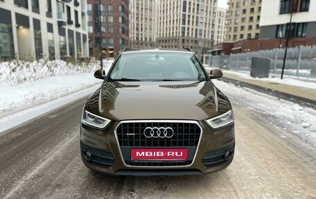 Audi Q3, 2012 год, 1 439 000 рублей, 1 фотография