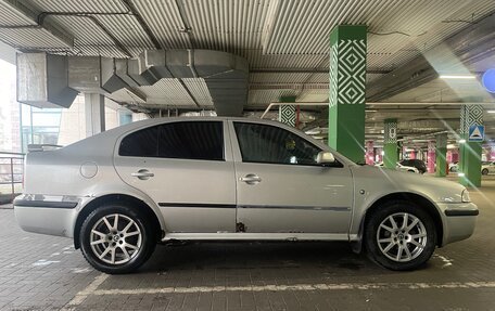 Skoda Octavia IV, 2008 год, 390 000 рублей, 3 фотография