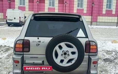 Toyota RAV4, 1999 год, 600 000 рублей, 3 фотография