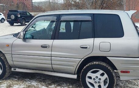 Toyota RAV4, 1999 год, 600 000 рублей, 4 фотография