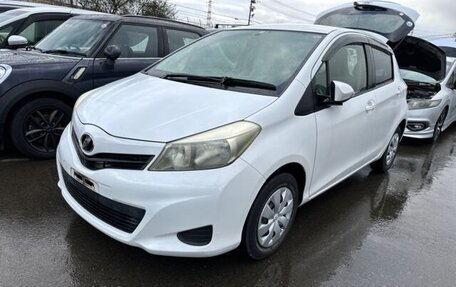 Toyota Vitz, 2012 год, 720 000 рублей, 1 фотография