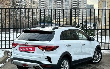 KIA Rio IV, 2020 год, 1 890 000 рублей, 2 фотография