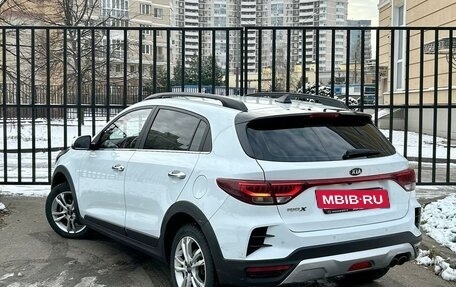 KIA Rio IV, 2020 год, 1 890 000 рублей, 4 фотография