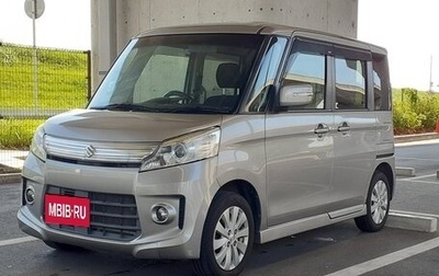 Suzuki Spacia, 2014 год, 599 016 рублей, 1 фотография