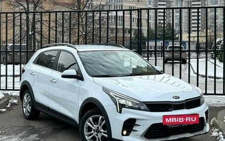 KIA Rio IV, 2020 год, 1 890 000 рублей, 3 фотография