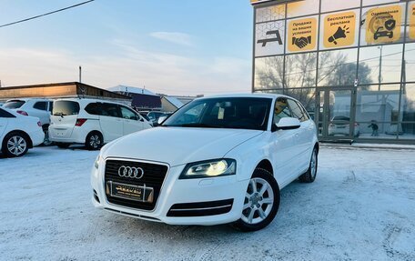 Audi A3, 2011 год, 999 000 рублей, 1 фотография