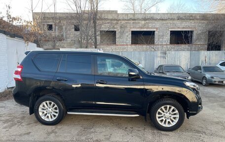 Toyota Land Cruiser Prado 150 рестайлинг 2, 2013 год, 3 850 000 рублей, 6 фотография