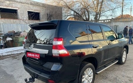 Toyota Land Cruiser Prado 150 рестайлинг 2, 2013 год, 3 850 000 рублей, 9 фотография