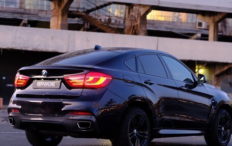 BMW X6, 2018 год, 5 200 000 рублей, 14 фотография