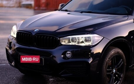 BMW X6, 2018 год, 5 200 000 рублей, 11 фотография