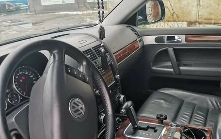 Volkswagen Touareg III, 2008 год, 1 650 000 рублей, 3 фотография