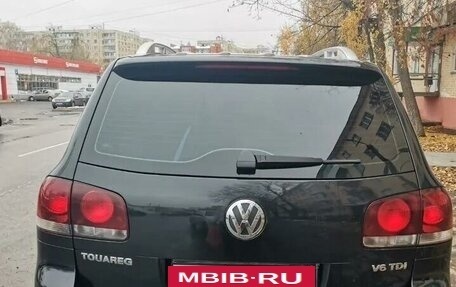 Volkswagen Touareg III, 2008 год, 1 650 000 рублей, 6 фотография