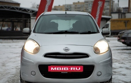 Nissan March IV, 2011 год, 599 000 рублей, 3 фотография