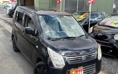 Suzuki Wagon R V, 2012 год, 599 333 рублей, 4 фотография