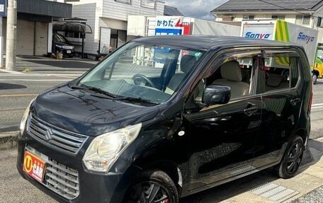 Suzuki Wagon R V, 2012 год, 599 333 рублей, 3 фотография