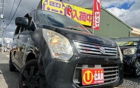 Suzuki Wagon R V, 2012 год, 599 333 рублей, 7 фотография