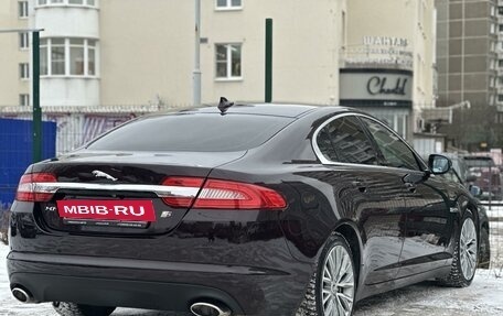 Jaguar XF I рестайлинг, 2013 год, 1 300 000 рублей, 5 фотография