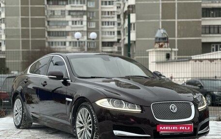 Jaguar XF I рестайлинг, 2013 год, 1 300 000 рублей, 6 фотография