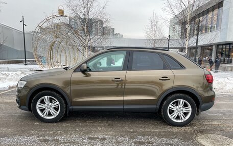 Audi Q3, 2012 год, 1 439 000 рублей, 3 фотография