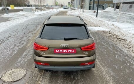 Audi Q3, 2012 год, 1 439 000 рублей, 5 фотография