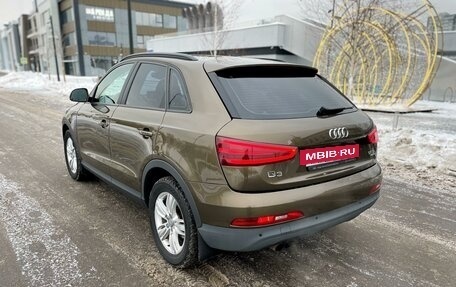 Audi Q3, 2012 год, 1 439 000 рублей, 4 фотография