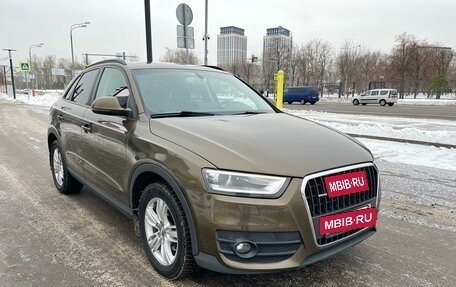 Audi Q3, 2012 год, 1 439 000 рублей, 8 фотография