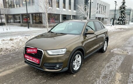 Audi Q3, 2012 год, 1 439 000 рублей, 2 фотография