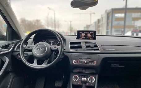 Audi Q3, 2012 год, 1 439 000 рублей, 16 фотография