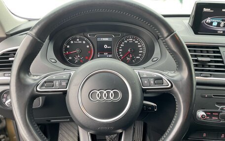 Audi Q3, 2012 год, 1 439 000 рублей, 18 фотография