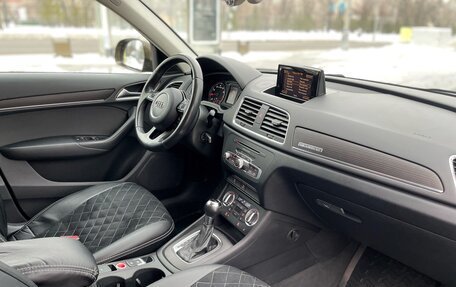 Audi Q3, 2012 год, 1 439 000 рублей, 14 фотография