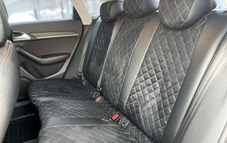 Audi Q3, 2012 год, 1 439 000 рублей, 11 фотография