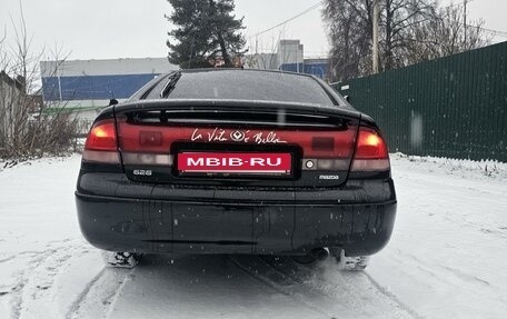 Mazda 626, 1992 год, 250 000 рублей, 5 фотография