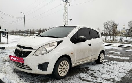 Chevrolet Spark III, 2011 год, 530 000 рублей, 2 фотография