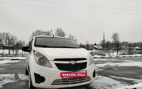 Chevrolet Spark III, 2011 год, 530 000 рублей, 3 фотография