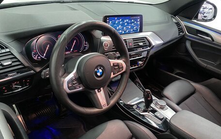 BMW X3, 2019 год, 3 799 000 рублей, 3 фотография