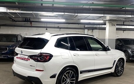 BMW X3, 2019 год, 3 799 000 рублей, 2 фотография