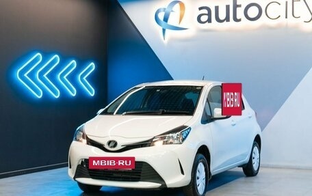 Toyota Vitz, 2016 год, 1 115 000 рублей, 3 фотография