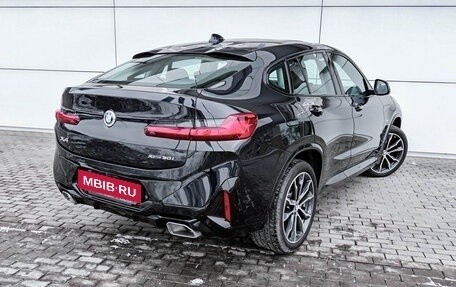 BMW X4, 2024 год, 9 990 000 рублей, 9 фотография